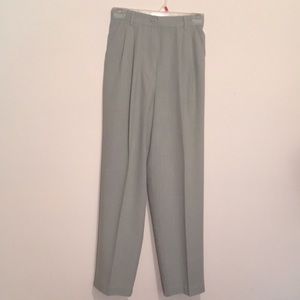 Slacks ( has belt loops)